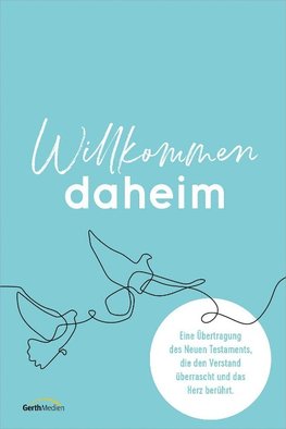 Willkommen daheim (Bird Edition)