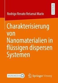 Charakterisierung von Nanomaterialien in flüssigen dispersen Systemen