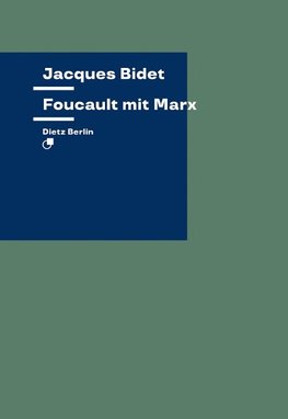 Foucault mit Marx