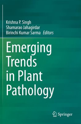 Emerging Trends in Plant Pathology