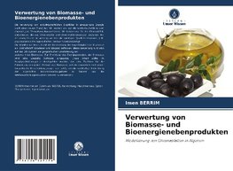 Verwertung von Biomasse- und Bioenergienebenprodukten