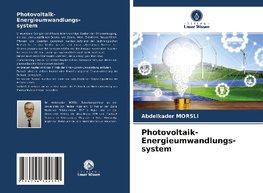 Photovoltaik-Energieumwandlungs- system