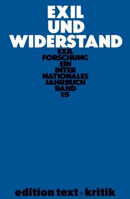 Exil und Widerstand