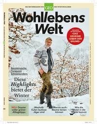 Wohllebens Welt 12/2021 - Diese Highlights bietet der Winter