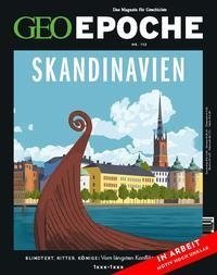 GEO Epoche 112/2021 - Skandinavien