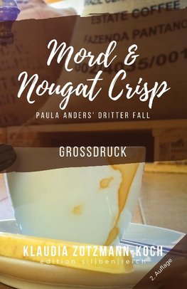 Mord & Nougat Crisp