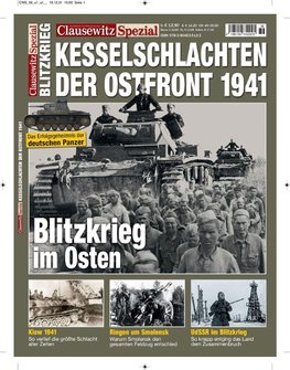 Clausewitz Spezial 36. Die größten Kesselschlachten