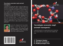 Tecnologia avanzata negli animali transgenici