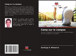 Camp sur le campus