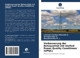 Verbesserung der Netzqualität mit Unified Power Quality Conditioner (UPQC)