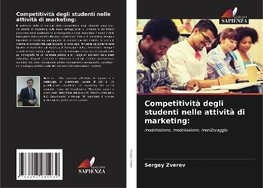 Competitività degli studenti nelle attività di marketing: