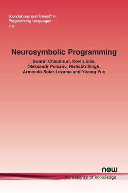 Neurosymbolic Programming