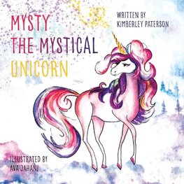 Mysty the Mystical Unicorn