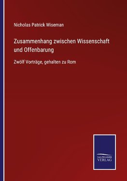 Zusammenhang zwischen Wissenschaft und Offenbarung