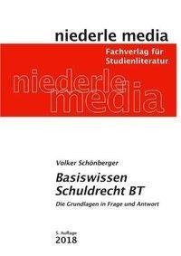 Basiswissen Schuldrecht BT