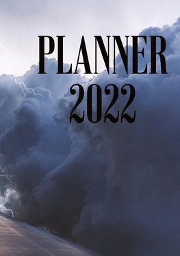 Terminplaner Jahreskalender 2022, Terminkalender DIN A5, Taschenbuch und Hardcover