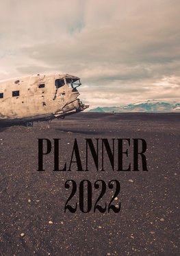 Terminplaner Jahreskalender 2022, Terminkalender DIN A5, Taschenbuch und Hardcover