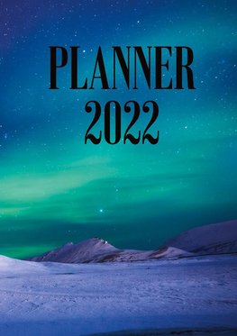 Terminplaner Jahreskalender 2022, Terminkalender DIN A5, Taschenbuch und Hardcover