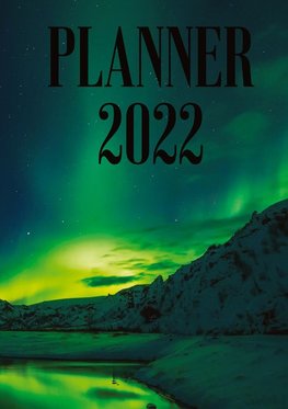 Terminplaner Jahreskalender 2022, Terminkalender DIN A5, Taschenbuch und Hardcover