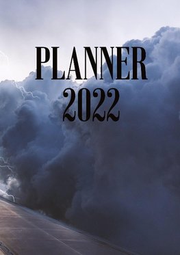 Terminplaner Jahreskalender 2022, Terminkalender DIN A5, Taschenbuch und Hardcover