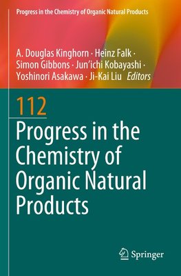 Progress in the Chemistry of Organic Natural Products 112