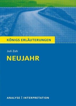 Neujahr von Juli  Zeh