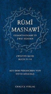 Masnawi -- Gesamtausgabe in zwei Bänden