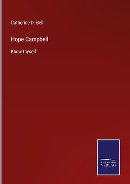 Hope Campbell