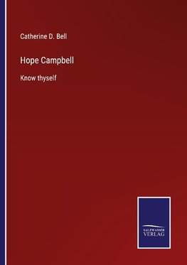 Hope Campbell