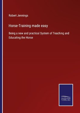 Horse-Training made easy