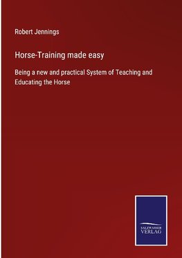 Horse-Training made easy