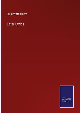 Later Lyrics