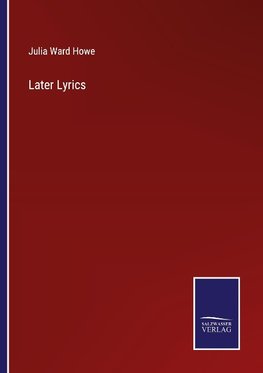 Later Lyrics