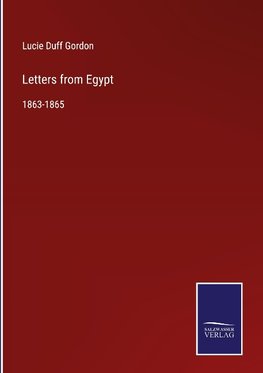 Letters from Egypt