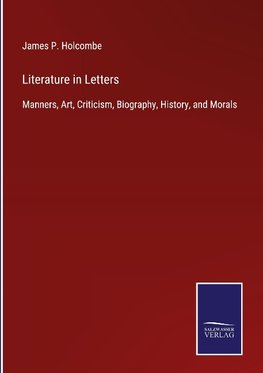 Literature in Letters