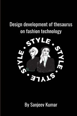 Design development of thesaurus on fashion technology