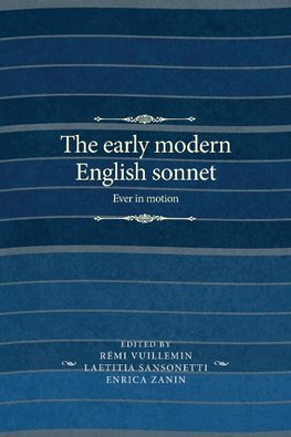 The early modern English sonnet