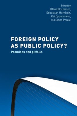 Foreign policy as public policy?