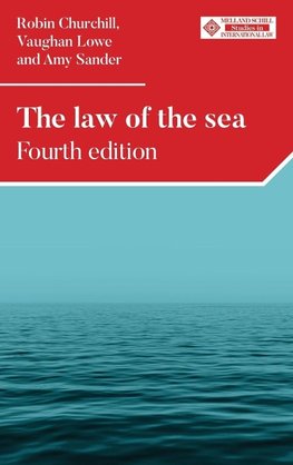 The law of the sea