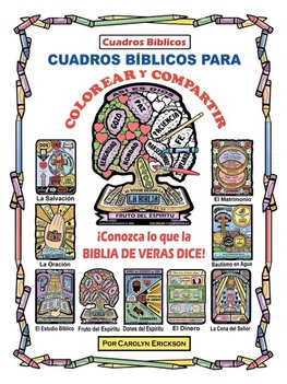 Cuadros Biblicos Para Colorear Y Compartir