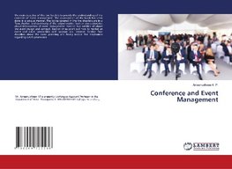 Conference and Event Management