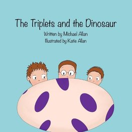 The Triplets and the Dinosaur