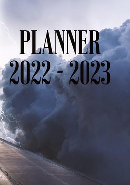 Appointment planner annual calendar 2022 - 2023, appointment calendar DIN A5