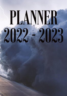 Appointment planner annual calendar 2022 - 2023, appointment calendar DIN A5