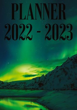 Appointment planner annual calendar 2022 - 2023, appointment calendar DIN A5