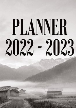 Appointment planner annual calendar 2022 - 2023, appointment calendar DIN A5