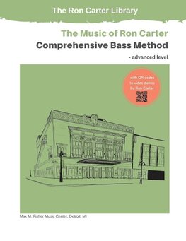 Ron Carter's Comprehensive Bass Method