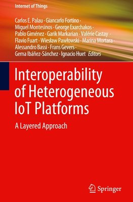 Interoperability of Heterogeneous IoT Platforms