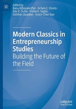 Modern Classics in Entrepreneurship Studies