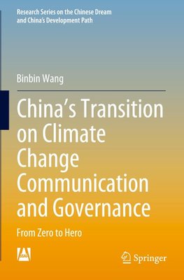 China's Transition on Climate Change Communication and Governance